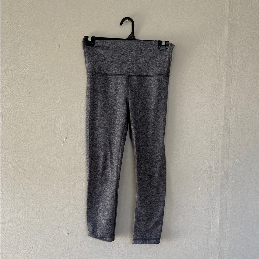 Ivivva Charcoal Leggings for Kids 12